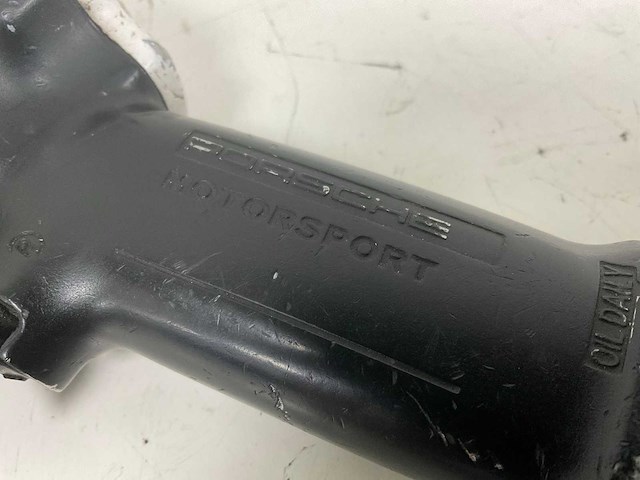 Hazet porsche motorsport editie perslucht-slagmoersleutel - afbeelding 2 van  5