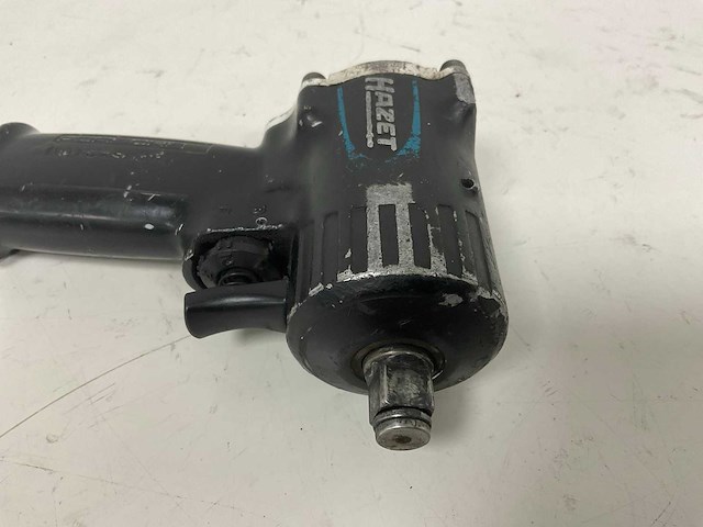 Hazet porsche motorsport editie perslucht-slagmoersleutel - afbeelding 5 van  5