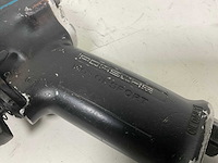 Hazet porsche motorsport editie perslucht-slagmoersleutel - afbeelding 2 van  5