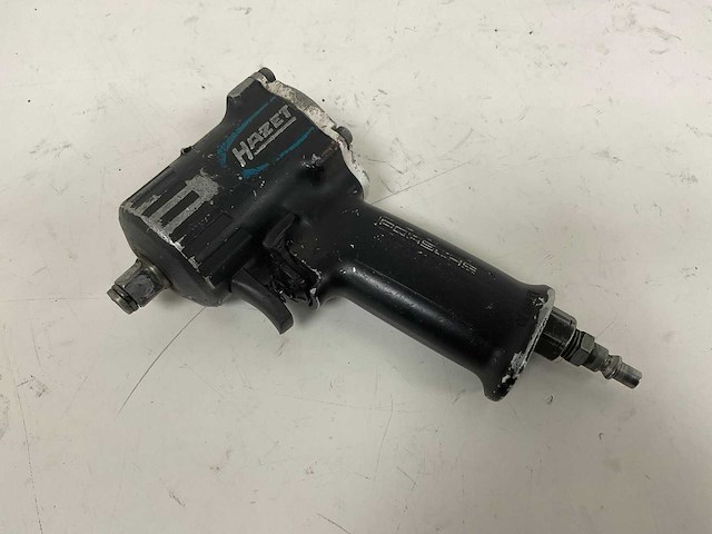 Hazet porsche motorsport editie perslucht-slagmoersleutel - afbeelding 3 van  5