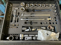 Hazet shwff gereedschapswagen - afbeelding 2 van  16