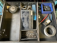 Hazet shwff gereedschapswagen - afbeelding 3 van  16