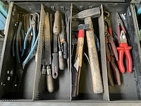 Hazet shwff gereedschapswagen - afbeelding 4 van  16