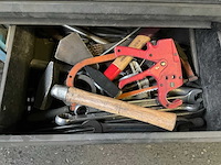 Hazet shwff gereedschapswagen - afbeelding 5 van  16