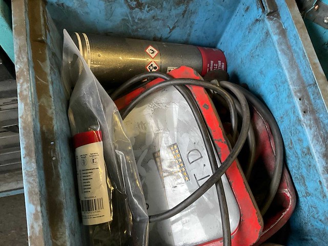 Hazet shwff gereedschapswagen - afbeelding 7 van  16