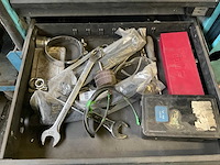 Hazet shwff gereedschapswagen - afbeelding 16 van  16