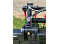 Hb mestvork met hydraulische bovenklem - afbeelding 3 van  7
