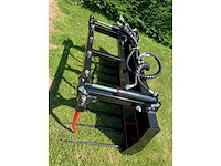 Hb mestvork met hydraulische bovenklem - afbeelding 4 van  7