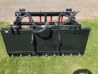 Hb mestvork met hydraulische bovenklem - afbeelding 5 van  7