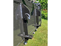 Hb mestvork met hydraulische bovenklem - afbeelding 6 van  7