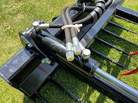 Hb mestvork met hydraulische bovenklem - afbeelding 7 van  7