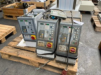 Hb therm series 3 temperatuur regelunit (3x) - afbeelding 1 van  3