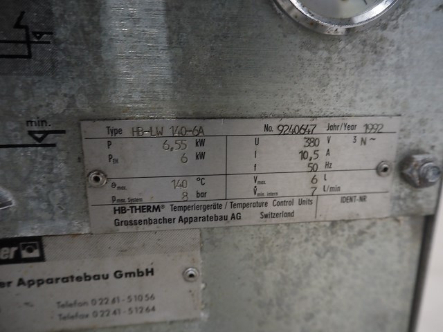 Hb-therm - afbeelding 8 van  8
