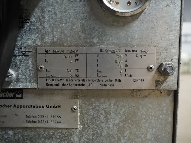 Hb-therm - afbeelding 6 van  6