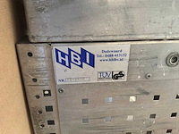 Hbi bedrijfswageninrichting - afbeelding 4 van  6