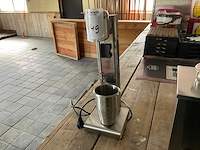 Hbl-11 milk shaker - afbeelding 1 van  3
