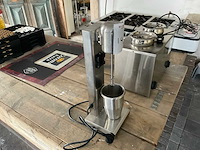 Hbl-11 milk shaker - afbeelding 2 van  3