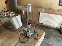 Hbl-11 milk shaker - afbeelding 3 van  3