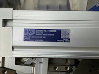 Hbl automation delta 240-c-sss-m-3220-500-1020 lineaire servomodule / positioneeras - afbeelding 1 van  1