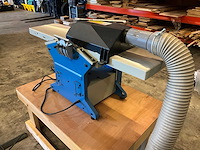 Hbm - 10" vlak en vandiktebank - gecombineerde vlakvandiktebank - afbeelding 2 van  8