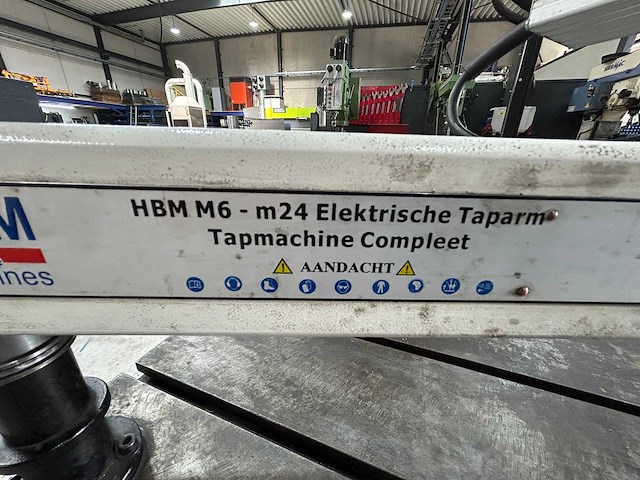 Hbm - 2018 - taparm - afbeelding 7 van  15