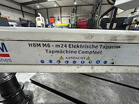 Hbm - 2018 - taparm - afbeelding 7 van  15