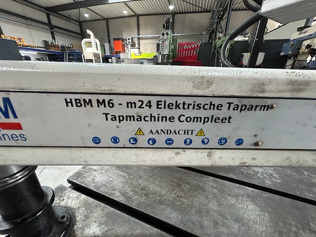 Hbm - 2018 - taparm - afbeelding 7 van  15