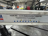 Hbm - 2018 - taparm - afbeelding 6 van  15