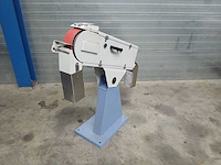 Hbm - 2020 - 75x2000 - bandschuurmachine - afbeelding 2 van  5