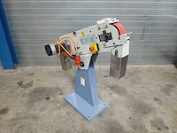 Hbm - 2020 - 75x2000 - bandschuurmachine - afbeelding 3 van  5