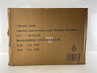 Hbm - 490 x 400 mm - gazonwals - afbeelding 4 van  4
