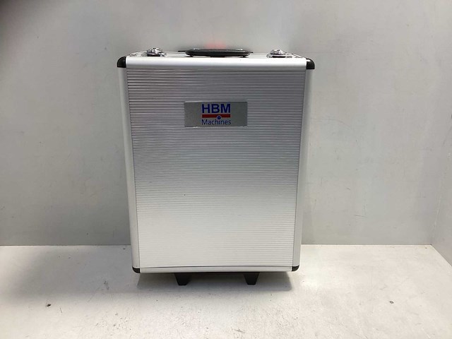 Hbm - 599-delig - gereedschapstrolly 599-delig gevuld - afbeelding 13 van  13