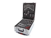 Hbm - 599-delig - gereedschapstrolly 599-delig gevuld - afbeelding 12 van  13