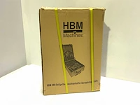 Hbm - 599-delig - gereedschapstrolly 599-delig gevuld - afbeelding 9 van  13