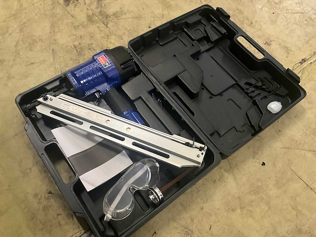 Hbm - 7303 - 90 mm - pneumatische tacker - afbeelding 2 van  6