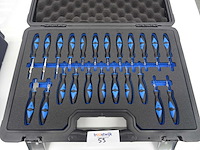 Hbm - 8544 - stekker disconnect set 23dlg - afbeelding 1 van  1