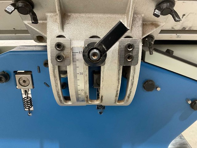 Hbm - b 10” - vandiktebank - afbeelding 10 van  10