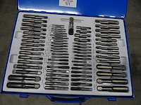 Hbm - bsw/bsf - tap en snijset 110-dlg - afbeelding 1 van  1