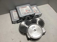 Hbm - cirkelzaagbladen - 3 -delig 160mm - saw blade - afbeelding 3 van  5