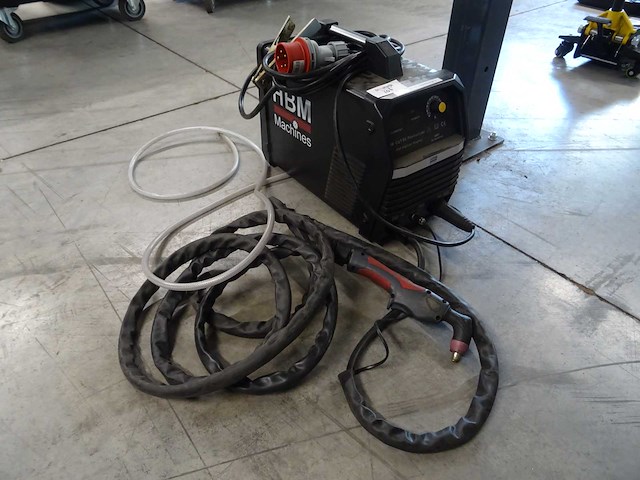 Hbm - cut 60 - plasmasnijder - afbeelding 1 van  3