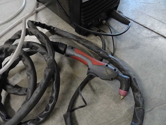 Hbm - cut 60 - plasmasnijder - afbeelding 3 van  3