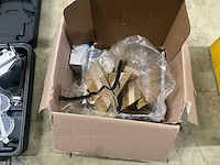 Hbm - gegalvaniseerde ring spijker 90x3,1 mm - pneumatische tacker - afbeelding 1 van  5