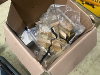 Hbm - gegalvaniseerde ring spijker 90x3,1 mm - pneumatische tacker - afbeelding 2 van  5