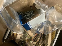 Hbm - gegalvaniseerde ring spijker 90x3,1 mm - pneumatische tacker - afbeelding 5 van  5