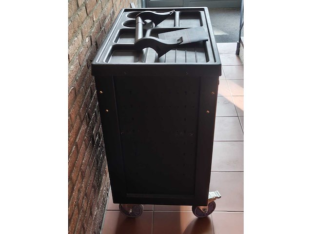 Hbm - gereedschapsset - afbeelding 15 van  16