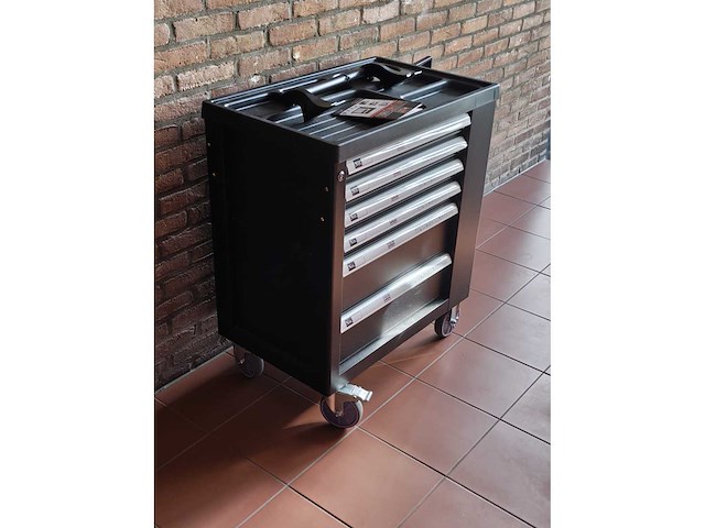 Hbm - gereedschapsset - afbeelding 16 van  16