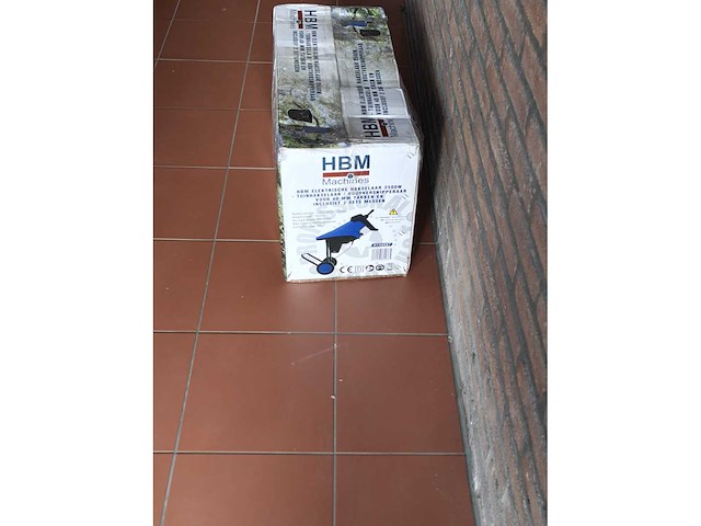 Hbm - gereedschapsset - afbeelding 3 van  5