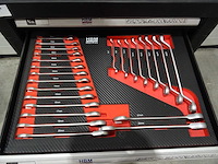 Hbm - gereedschapswagen met inhoud - afbeelding 3 van  8