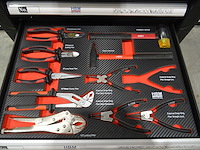 Hbm - gereedschapswagen met inhoud - afbeelding 6 van  8