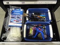 Hbm - gereedschapswagen met inhoud - afbeelding 7 van  8